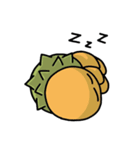 Fruit Tortoise（個別スタンプ：4）