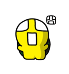 Fruit Tortoise（個別スタンプ：6）