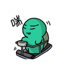 Fruit Tortoise（個別スタンプ：9）
