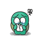 Fruit Tortoise（個別スタンプ：13）