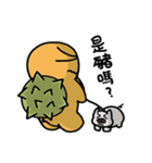 Fruit Tortoise（個別スタンプ：16）