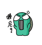Fruit Tortoise（個別スタンプ：21）