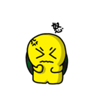 Fruit Tortoise（個別スタンプ：22）