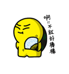 Fruit Tortoise（個別スタンプ：34）