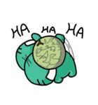 Fruit Tortoise（個別スタンプ：37）