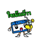 Mr. Tape Cassette（個別スタンプ：9）