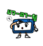 Mr. Tape Cassette（個別スタンプ：36）