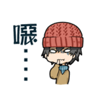 My Sickly Boy（個別スタンプ：11）