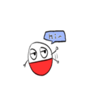 Strange Pill（個別スタンプ：1）
