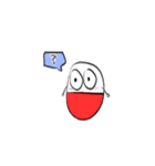 Strange Pill（個別スタンプ：3）