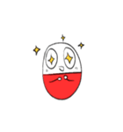 Strange Pill（個別スタンプ：6）