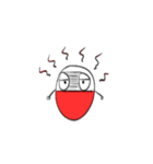 Strange Pill（個別スタンプ：13）
