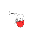 Strange Pill（個別スタンプ：15）