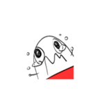 Strange Pill（個別スタンプ：16）