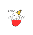 Strange Pill（個別スタンプ：18）