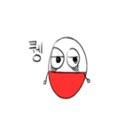 Strange Pill（個別スタンプ：19）