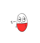 Strange Pill（個別スタンプ：21）