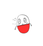 Strange Pill（個別スタンプ：22）
