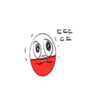 Strange Pill（個別スタンプ：23）