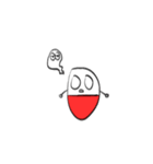 Strange Pill（個別スタンプ：24）