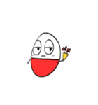 Strange Pill（個別スタンプ：26）