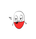 Strange Pill（個別スタンプ：27）