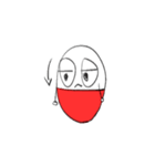 Strange Pill（個別スタンプ：30）