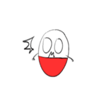 Strange Pill（個別スタンプ：31）