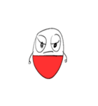 Strange Pill（個別スタンプ：32）