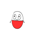 Strange Pill（個別スタンプ：33）