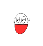 Strange Pill（個別スタンプ：35）