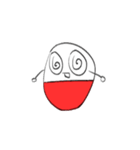 Strange Pill（個別スタンプ：36）