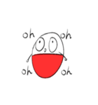 Strange Pill（個別スタンプ：37）