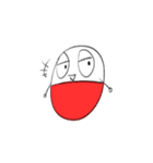 Strange Pill（個別スタンプ：38）