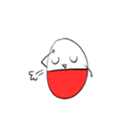Strange Pill（個別スタンプ：39）