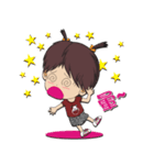 Peppa Baby1214（個別スタンプ：7）