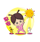 Peppa Baby1214（個別スタンプ：14）