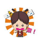Peppa Baby1214（個別スタンプ：35）