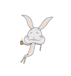 The Wonder World of An the Rabbit（個別スタンプ：10）