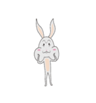The Wonder World of An the Rabbit（個別スタンプ：15）