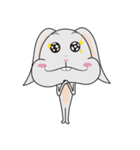 The Wonder World of An the Rabbit（個別スタンプ：22）