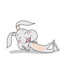 The Wonder World of An the Rabbit（個別スタンプ：25）