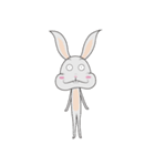 The Wonder World of An the Rabbit（個別スタンプ：30）