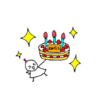棒人間 。（個別スタンプ：16）