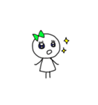 棒人間 。（個別スタンプ：22）