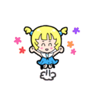 Golden Amy（個別スタンプ：2）
