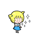 Golden Amy（個別スタンプ：6）