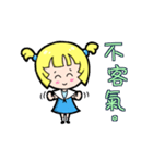 Golden Amy（個別スタンプ：15）