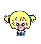 Golden Amy（個別スタンプ：28）