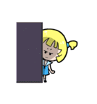 Golden Amy（個別スタンプ：30）